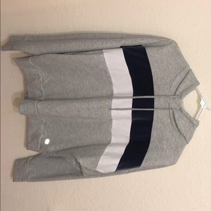 Women's cropped hoodie